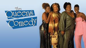 The Queens of Comedy's poster