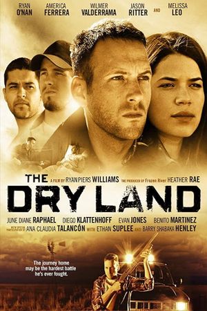The Dry Land's poster