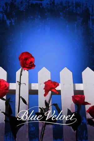 Blue Velvet's poster