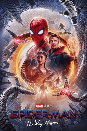 Spider-Man: No Way Home's poster