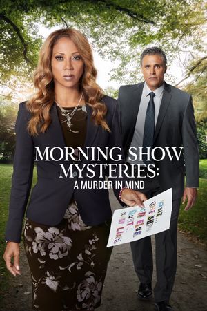 Morning Show Mysteries: A Murder in Mind's poster