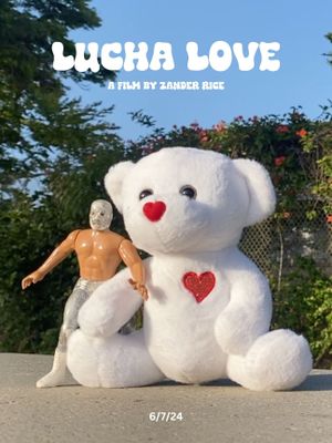 Lucha Love's poster