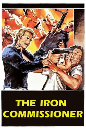 The Iron Commissioner's poster