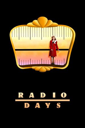 Radio Days's poster