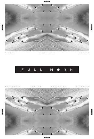 Full Moon's poster