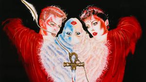 The Hunger's poster