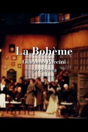 La Bohème's poster