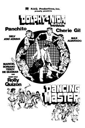 Dancing Master's poster