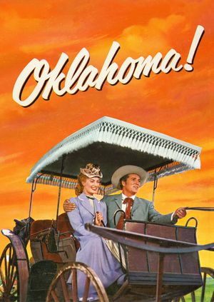 Oklahoma!'s poster