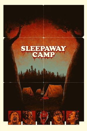 Sleepaway Camp's poster