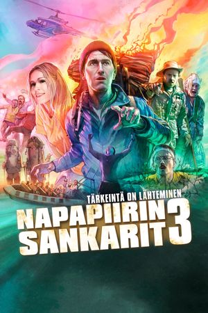 Lapland Odyssey 3's poster