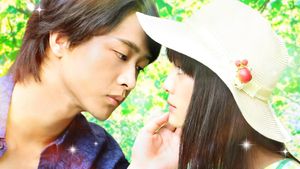 Mischievous Kiss the Movie Part 2: Campus's poster