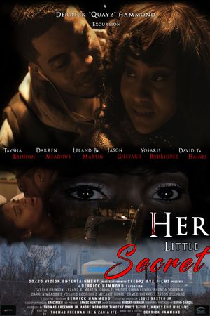 Her Little Secret's poster