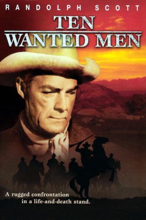 Ten Wanted Men's poster