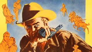 The Man from Laramie's poster