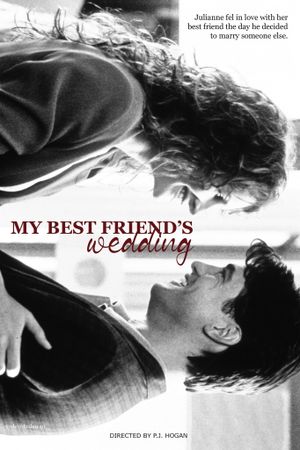 My Best Friend's Wedding's poster