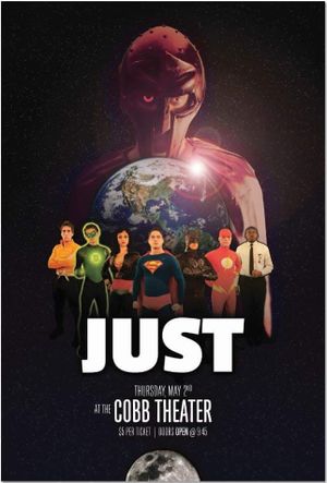 Just's poster