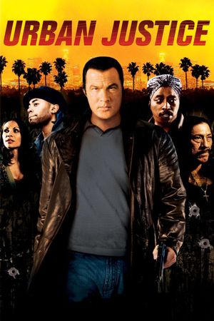 Urban Justice's poster
