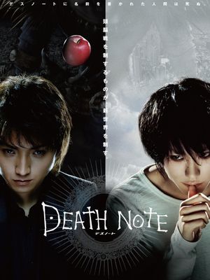 Death Note 5th Anniversary's poster image