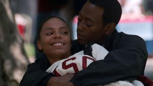Love & Basketball's poster