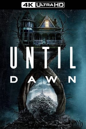 Until Dawn's poster