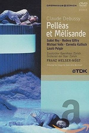 Pelléas et Mélisande's poster image