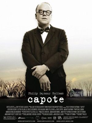 Capote's poster