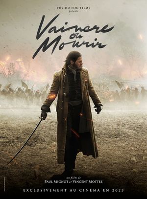 Vaincre ou mourir's poster