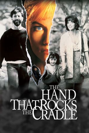 The Hand That Rocks the Cradle's poster