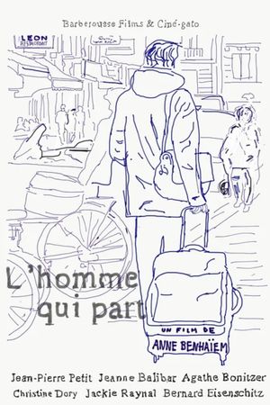 L’Homme qui part's poster