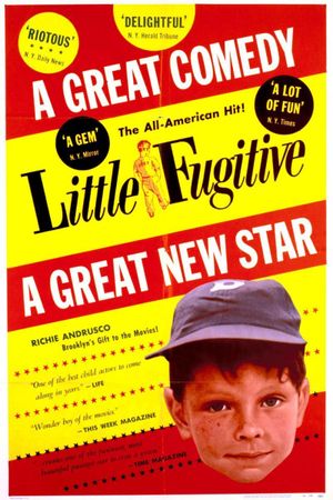 Little Fugitive's poster