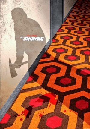 The Shining's poster