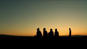 Single Man's poster