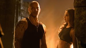 xXx: Return of Xander Cage's poster
