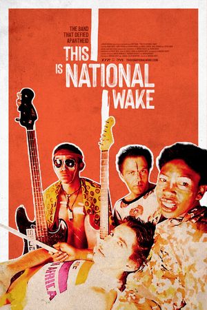 This Is National Wake's poster
