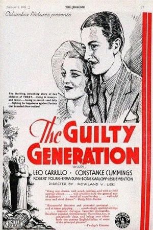 The Guilty Generation's poster image