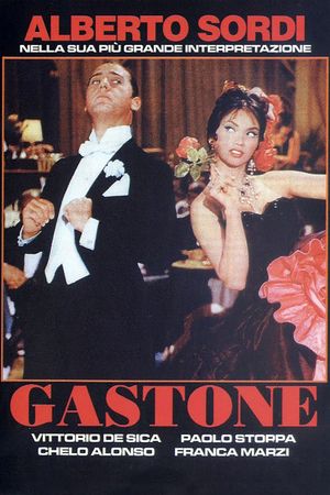 Gastone's poster