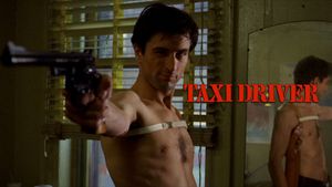 Taxi Driver's poster