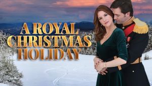 A Royal Christmas Holiday's poster