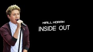 Niall Horan: Inside Out's poster
