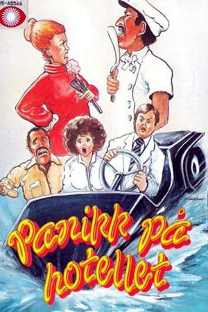 Rendezvous Hotel's poster