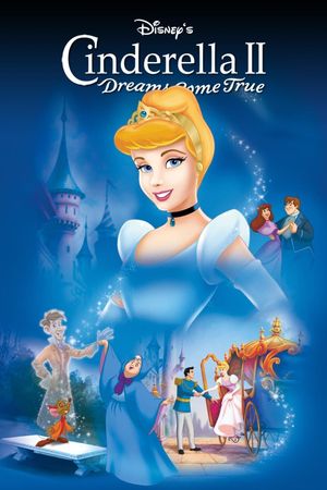 Cinderella II: Dreams Come True's poster