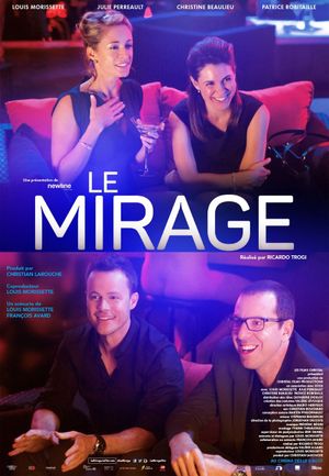 The Mirage's poster