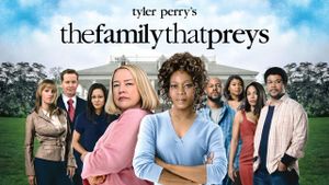 The Family That Preys's poster
