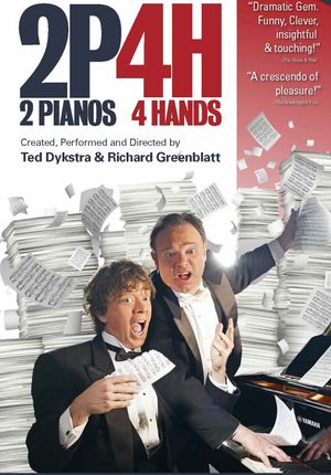 2 Pianos, 4 Hands's poster