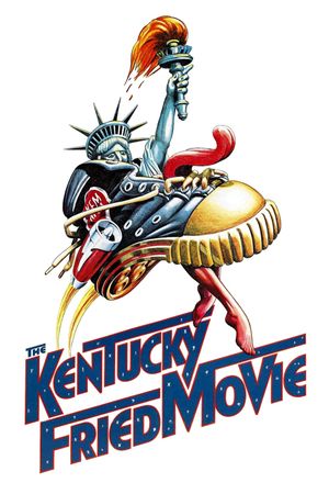 The Kentucky Fried Movie's poster