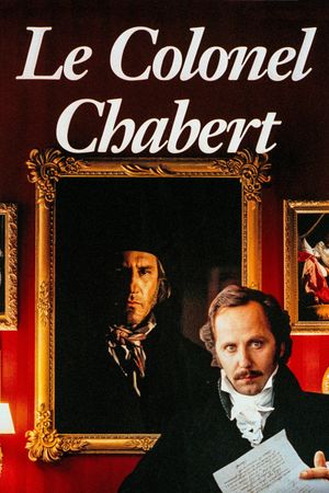 Colonel Chabert's poster