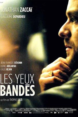 Les yeux bandés's poster