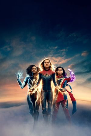 The Marvels's poster