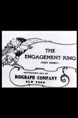 The Engagement Ring's poster